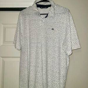 Travis Matthew Golf Polo